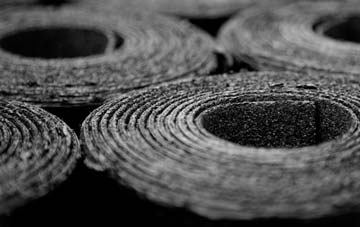 Shielfoot bitumen roof disadvantages