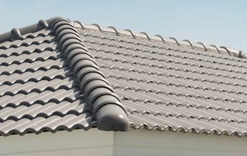 advantages of Shielfoot clay roofing