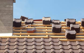 Shielfoot clay roofing costs