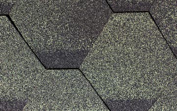 Shielfoot fibreglass shingle repairs