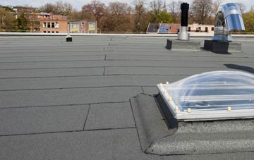 benefits of Shielfoot flat roofing