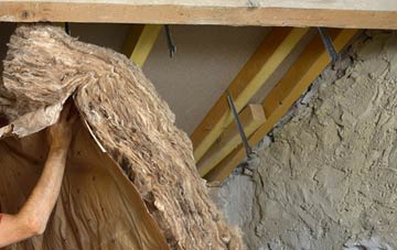 Shielfoot pitched roof insulation costs