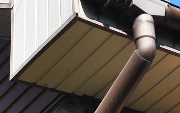 Shielfoot soffit installation costs