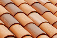 Shielfoot clay roofing